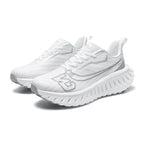 Carbon Plate Running Shoes for Men – Lightweight & Breathable with TPU Midsole Sneaker | A396