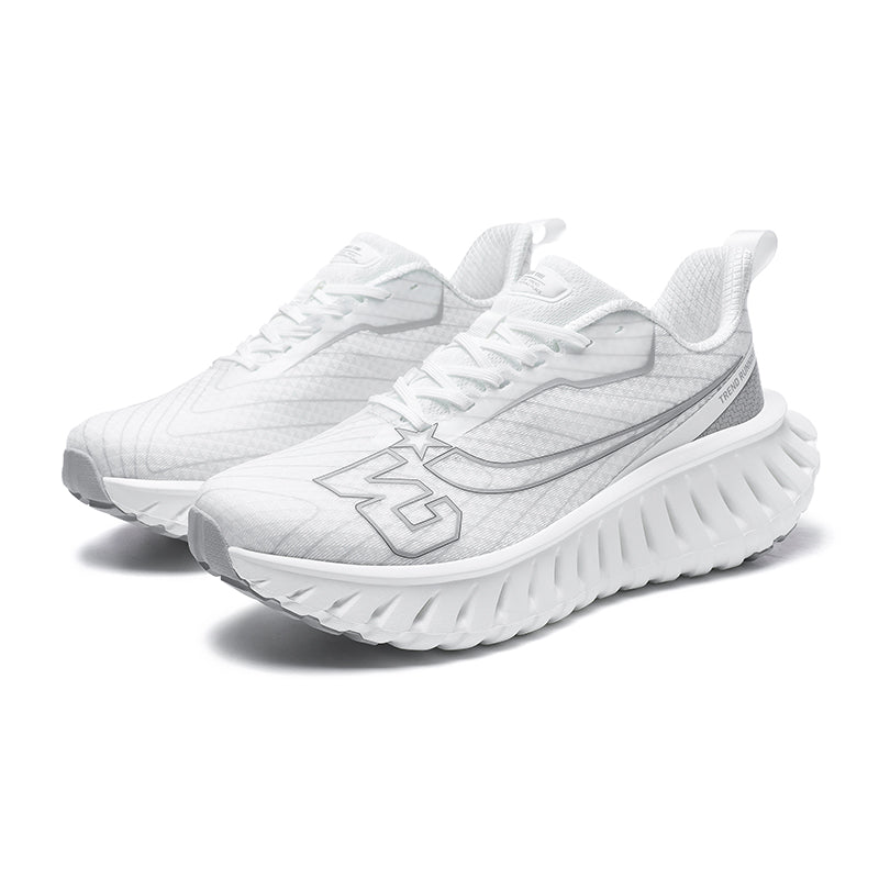 Carbon Plate Running Shoes for Men – Lightweight & Breathable with TPU Midsole Sneaker | A396