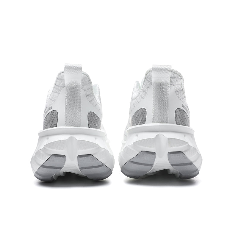 Carbon Plate Running Shoes for Men – Lightweight & Breathable with TPU Midsole Sneaker | A396