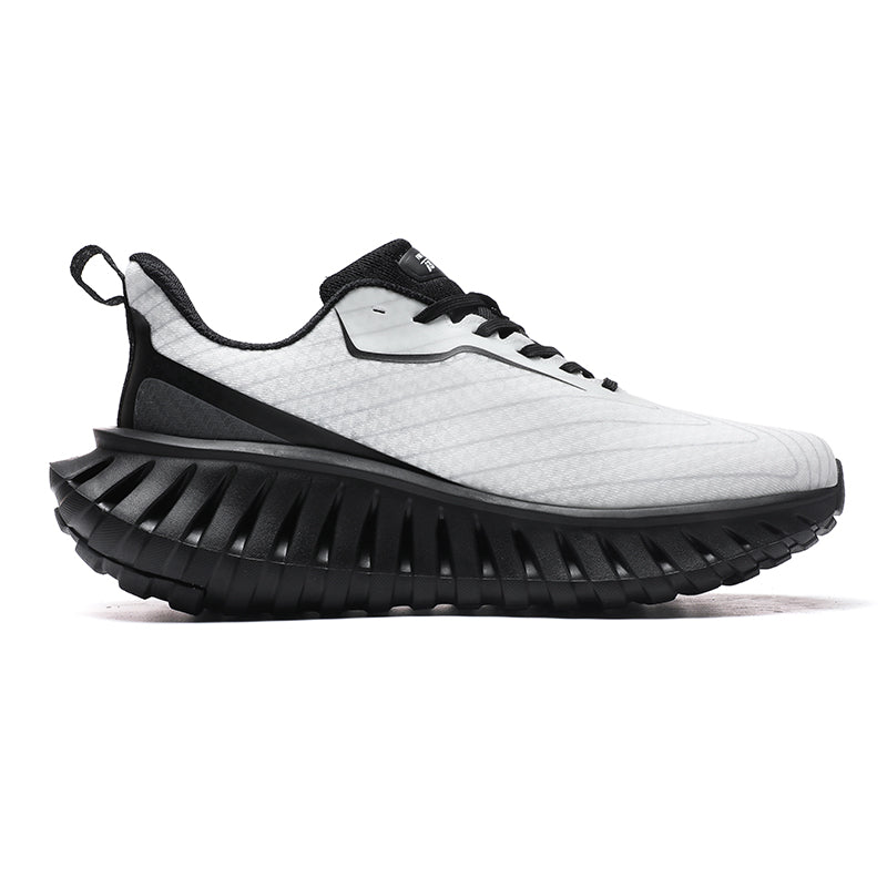 Carbon Plate Running Shoes for Men – Lightweight & Breathable with TPU Midsole Sneaker | A396
