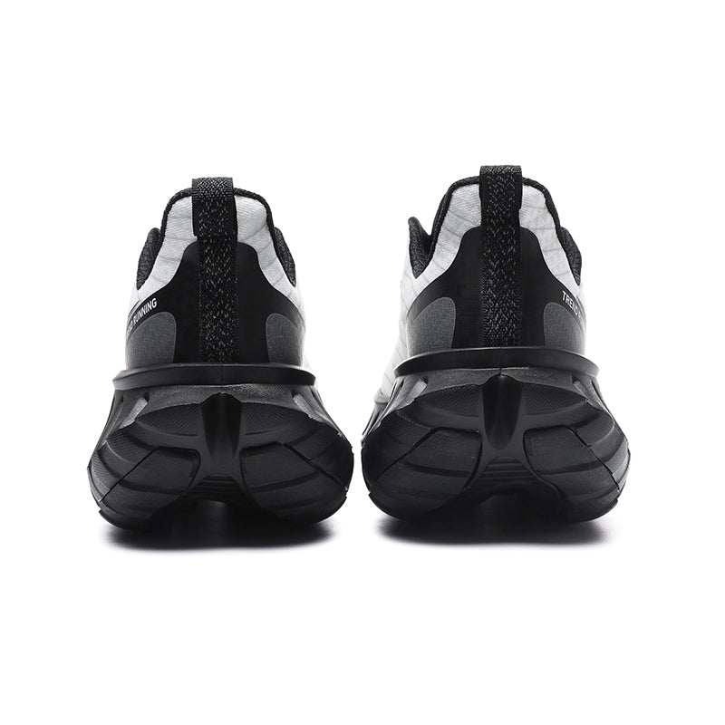 Carbon Plate Running Shoes for Men – Lightweight & Breathable with TPU Midsole Sneaker | A396
