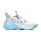 Men’s High-Performance Basketball Shoes – Seamless Knit Court Sneakers | A500