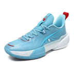 Men's Mesh Basketball Shoes Cushioning Wear-Resistant Professional Sports Sneakers | 8309