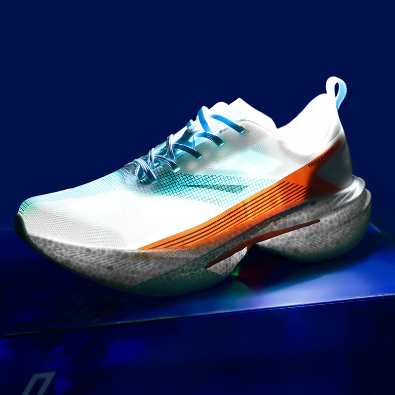 Unisex Lightweight Running Shoes – Breathable Sports Sneakers | A506