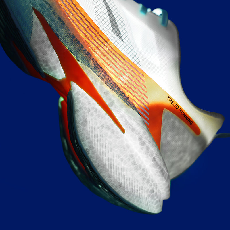 Unisex Lightweight Running Shoes – Breathable Sports Sneakers | A506