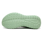 Unisex Breathable Running Sneakers – Lightweight Flyknit Trainers | A526