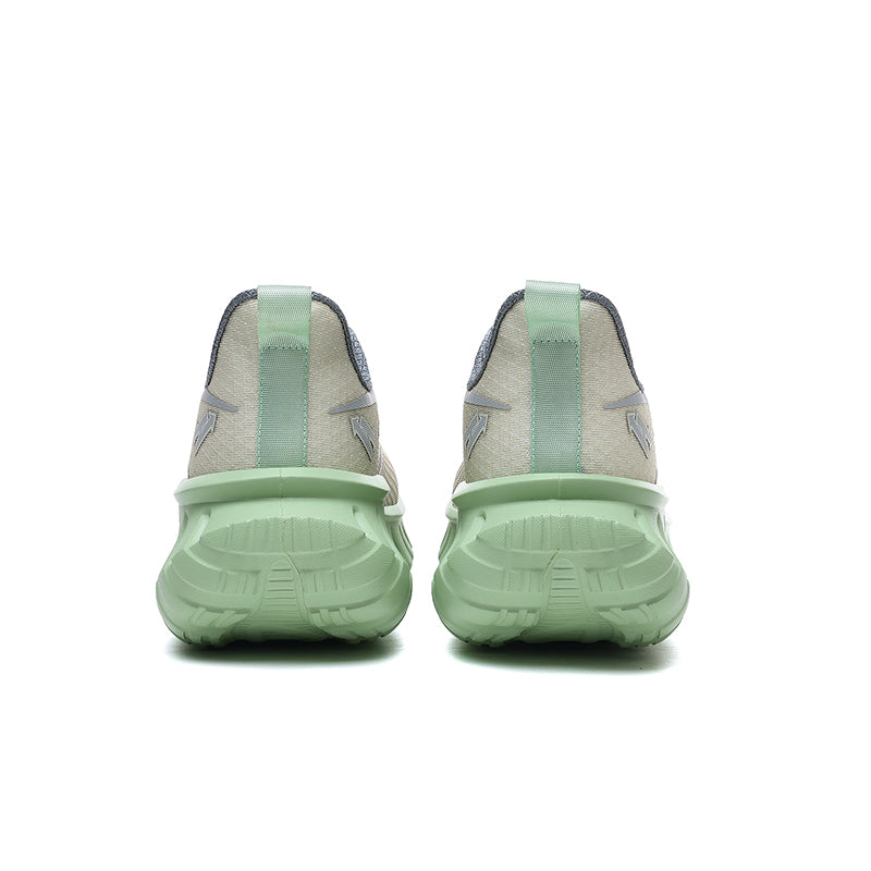 Unisex Breathable Running Sneakers – Lightweight Flyknit Trainers | A526