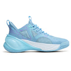 Men’s High-Performance Basketball Shoes – Seamless Knit Court Sneakers | A500