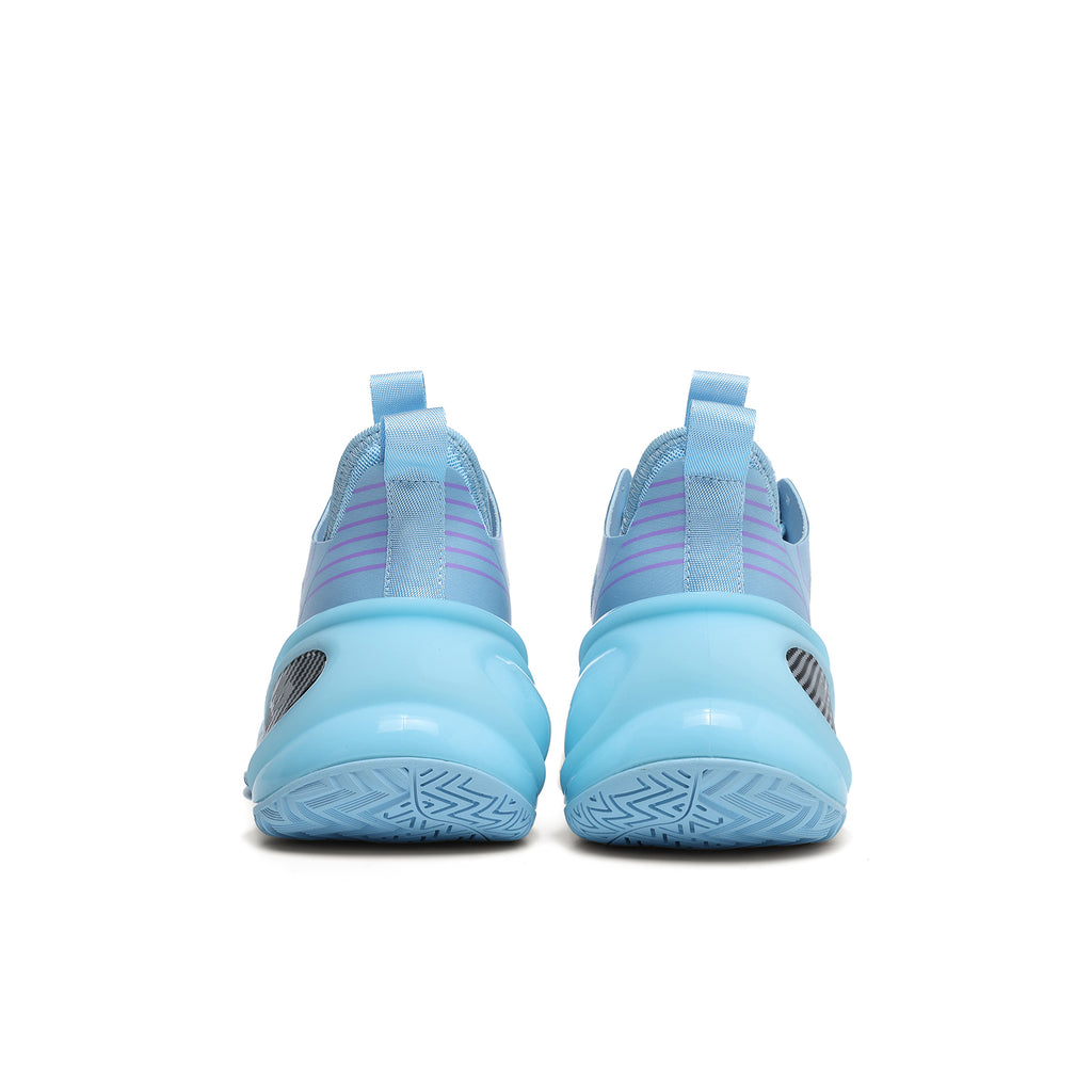 Men’s High-Performance Basketball Shoes – Seamless Knit Court Sneakers | A500