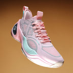 Men’s High-Performance Basketball Shoes – Seamless Knit Court Sneakers | A500