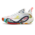 Men’s High-Grip Basketball Sneakers – Youth Street Sport Shoes with Durable Rubber Sole | 8506