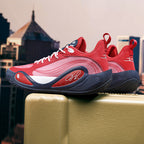Men’s High-Grip Basketball Sneakers – Youth Street Sport Shoes with Durable Rubber Sole | 8506