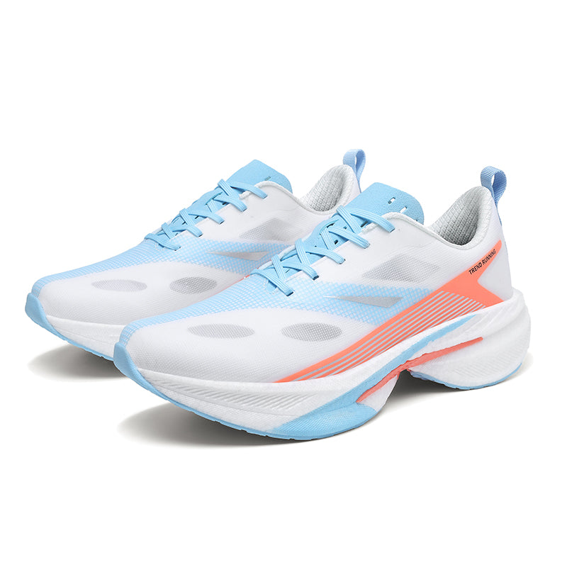 Unisex Lightweight Running Shoes – Breathable Sports Sneakers | A506