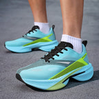 Unisex Lightweight Running Shoes – Breathable Sports Sneakers | A506