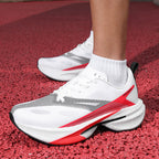 Unisex Lightweight Running Shoes – Breathable Sports Sneakers | A506