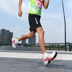 Unisex Lightweight Running Shoes – Breathable Sports Sneakers | A506