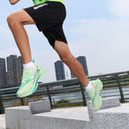 Unisex Lightweight Running Shoes – Breathable Sports Sneakers | A506
