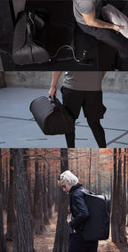 Kingsons TSA Anti-Theft Backpack – Cut-Resistant & Business Travel Bag | 9474