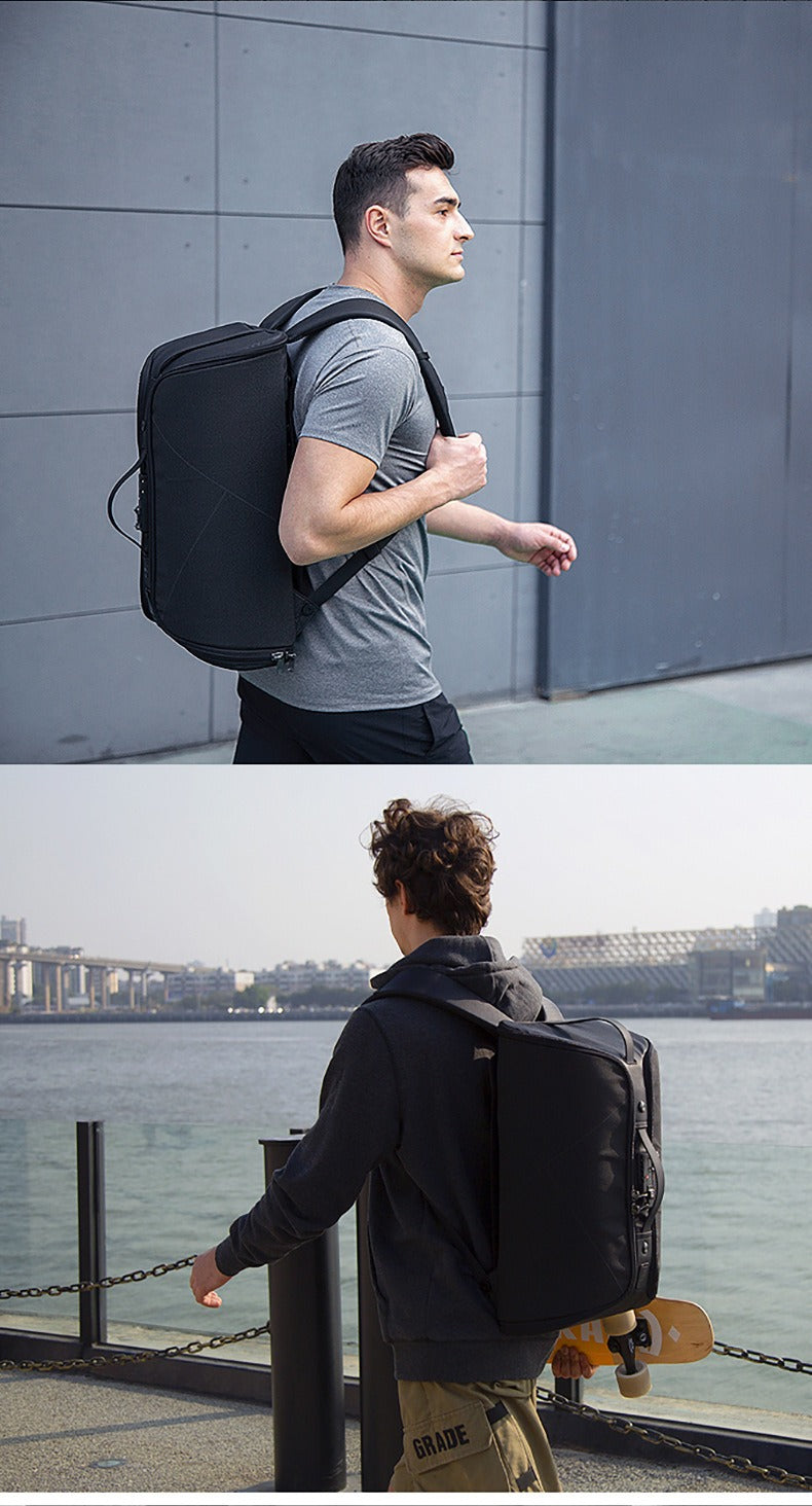 Kingsons TSA Anti-Theft Backpack – Cut-Resistant & Business Travel Bag | 9474