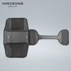 Kingsons TSA Anti-Theft Backpack – Cut-Resistant & Business Travel Bag | 9474