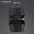 Kingsons TSA Anti-Theft Backpack – Cut-Resistant & Business Travel Bag | 9474