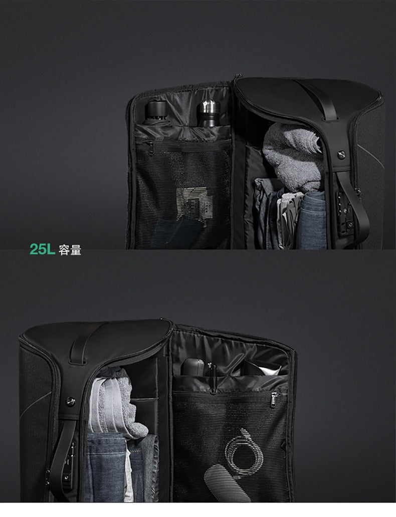 Kingsons TSA Anti-Theft Backpack – Cut-Resistant & Business Travel Bag | 9474