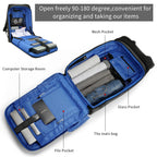 Kingsons KS3149W Anti-Theft Business Backpack – USB, TSA Lock, Waterproof | KS3149W