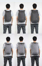 Kingsons KS3149W Anti-Theft Business Backpack – USB, TSA Lock, Waterproof | KS3149W