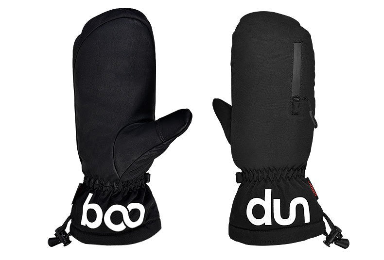 Boodun Winter Gloves – Waterproof, Touchscreen, Zipper Pocket | 6291233