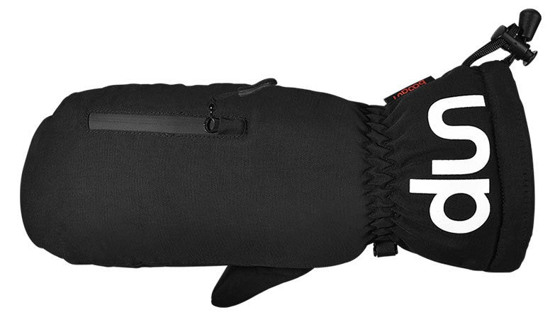 Boodun Winter Gloves – Waterproof, Touchscreen, Zipper Pocket | 6291233