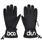 Boodun Winter Gloves – Waterproof, Touchscreen, Zipper Pocket | 6291233