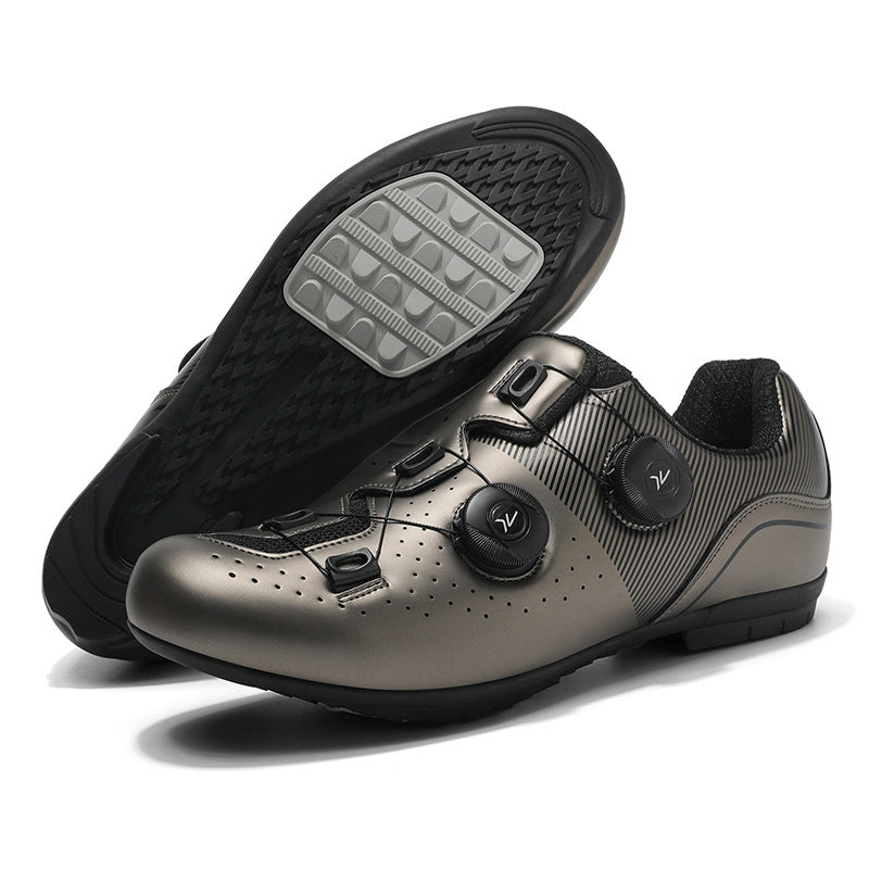 Men's & Women's Stiff-Sole Bike Shoes | Road Cycling Shoes | Cleat-Free Performance Cycling Footwear | A5 Unlocked