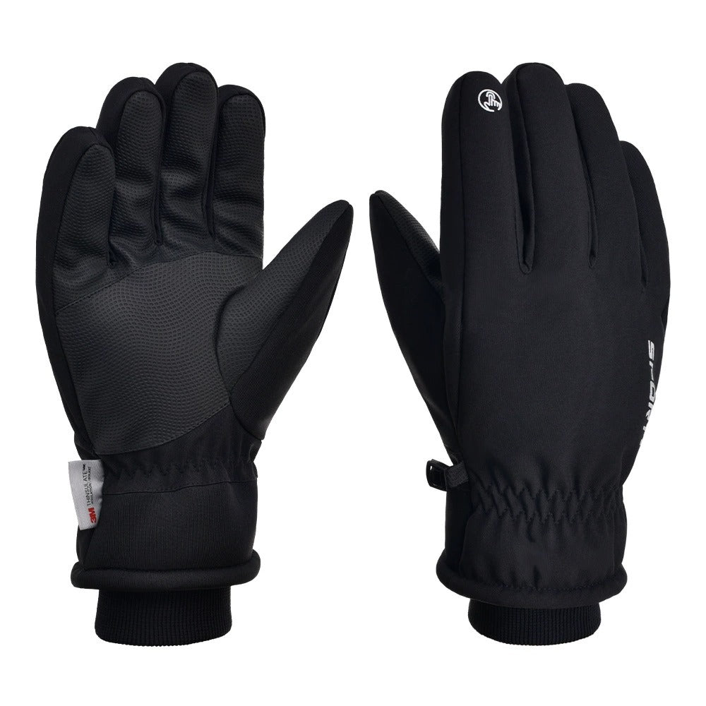 Boodun Winter Gloves – Touchscreen, Waterproof, Thermal | 1616