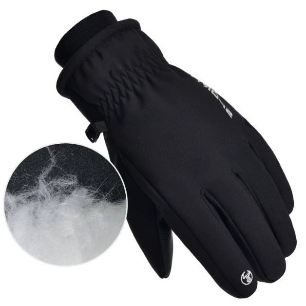 Boodun Winter Gloves – Touchscreen, Waterproof, Thermal | 1616