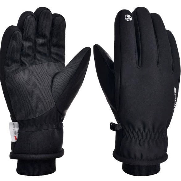 Boodun Winter Gloves – Touchscreen, Waterproof, Thermal | 1616