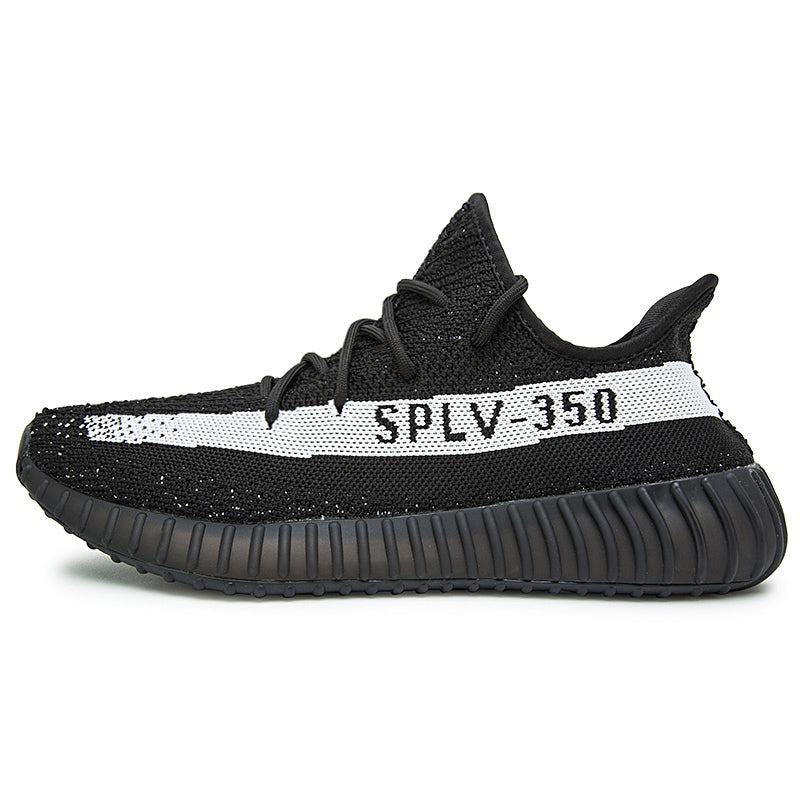 Unisex Premium Flynit Running Shoes – Comfortable Lightweight Trainers | 350V2