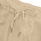 Men's Premium Barrel-Collar Beach Set - Summer Relaxed Fit Shirt & Shorts Combo | YH-23100