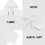 Men’s Linen Hooded Short Sleeve Shirt – Casual Loose Fit | YH-2454