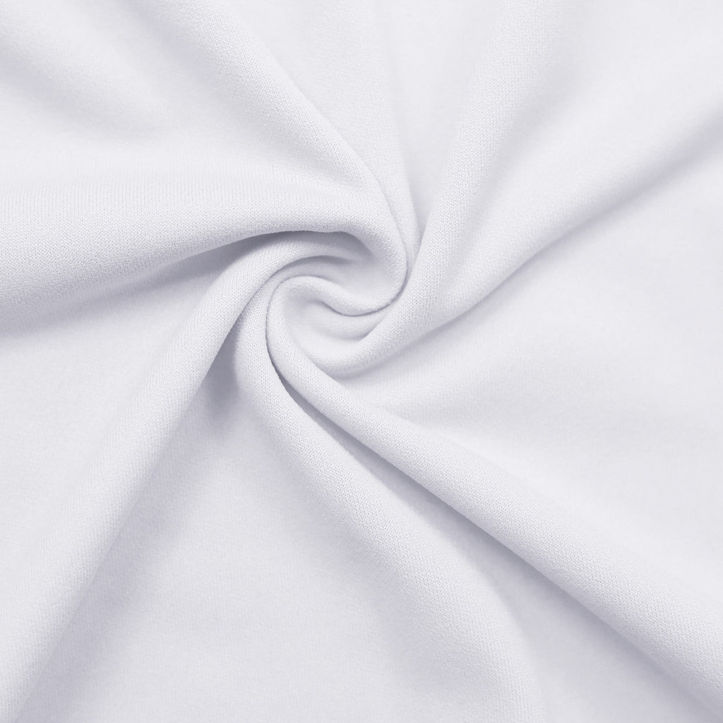 Men's Summer Slim-Fit Bohemian Contrast Sleeve Shirt - Light Luxury Casual Short Sleeve Top | YH-6