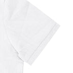 Men’s British Gentleman Style Loose-Fit Linen Polo Shirt Summer Short Sleeve | YHBKCS-20