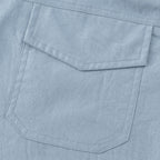 Men’s Loose Fit Beach Shorts – Lightweight Summer Comfort | YHCY-57