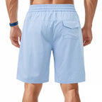 Men’s Loose Fit Beach Shorts – Lightweight Summer Comfort | YHCY-57