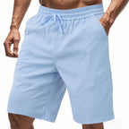 Men’s Loose Fit Beach Shorts – Lightweight Summer Comfort | YHCY-57