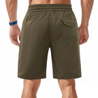 Men’s Loose Fit Beach Shorts – Lightweight Summer Comfort | YHCY-57