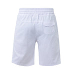 Men’s Loose Fit Beach Shorts – Lightweight Summer Comfort | YHCY-57