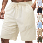 Men’s Loose Fit Beach Shorts – Lightweight Summer Comfort | YHCY-57