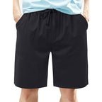 Men’s Loose Fit Beach Shorts – Lightweight Summer Comfort | YHCY-57