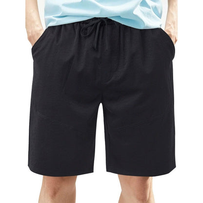 Men’s Loose Fit Beach Shorts – Lightweight Summer Comfort | YHCY-57