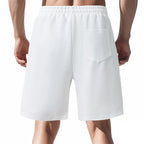 Men's Heavyweight Jacquard Streetwear Shorts - Summer Hip-Hop Casual Collection | YLG-12