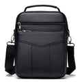 Premium Business Leather Shoulder Bag for Men Stylish & Durable for Work & Travel | 7456
